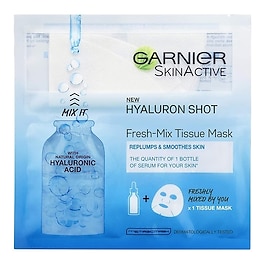 Garnier Hyalouronic Mask image
